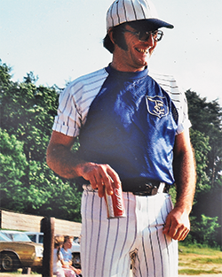 Joe Mihursky courtesy of Walter Boynton